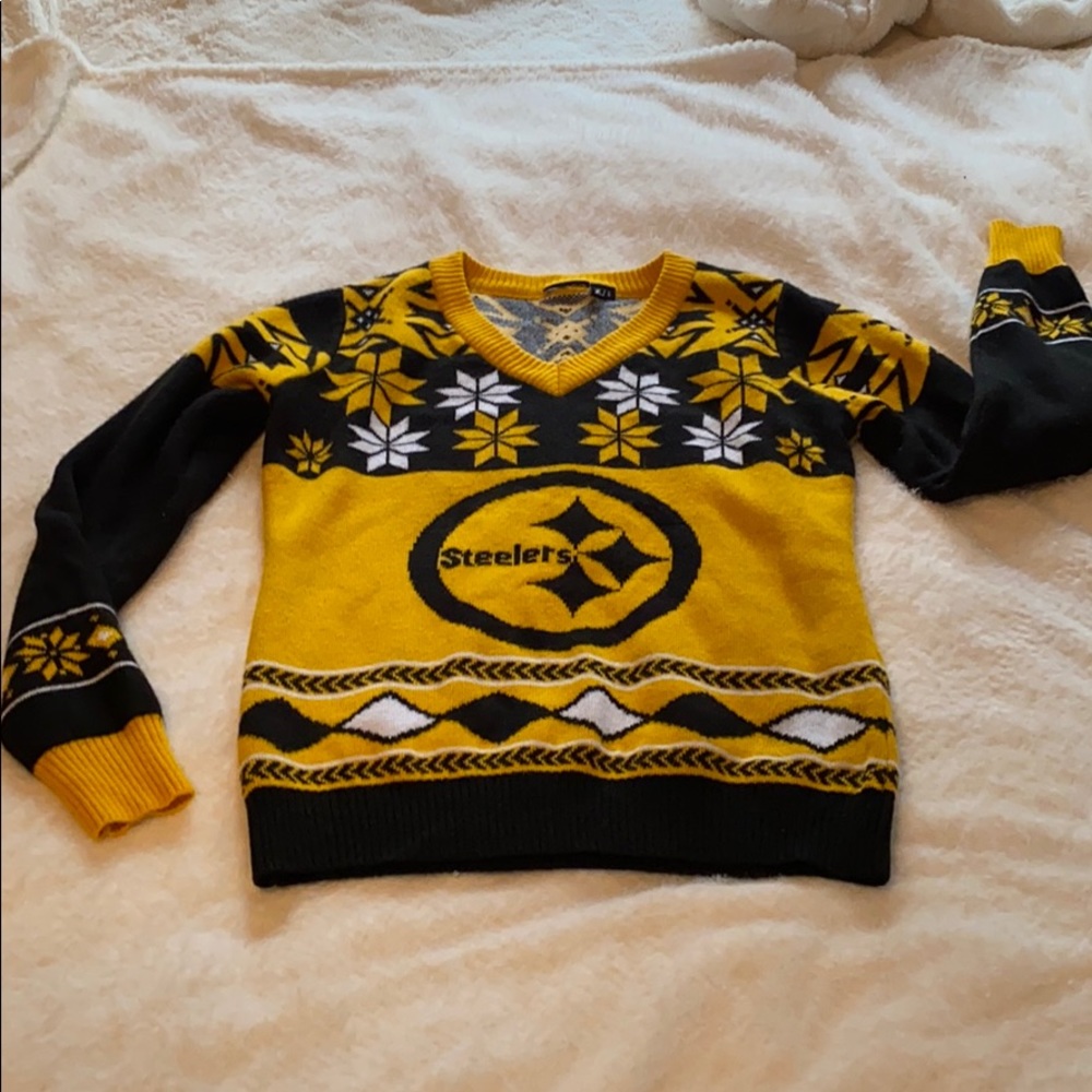 Steelers Sweater